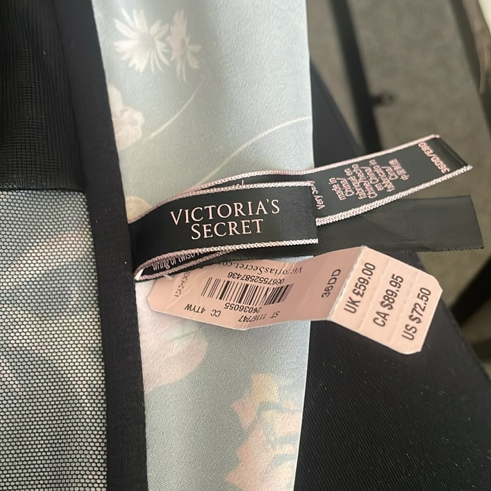 Victoria Secret Floral Bustier - Picture 6 of 6